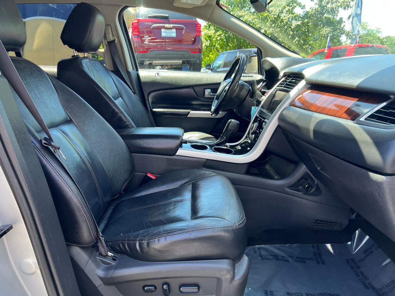 Used 2014 Ford Edge Limited AWD/4WD image 16