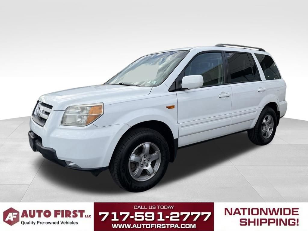 Used 2006 Honda Pilot EX-L image 7