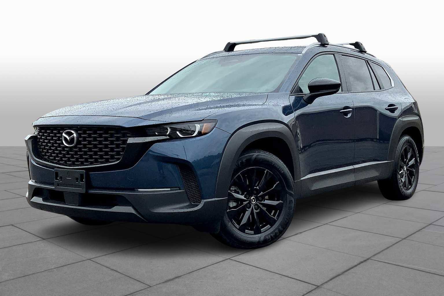Used 2025 MAZDA CX-50 AWD 2.5 S w/ Premium Package