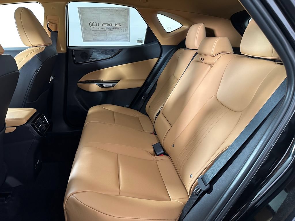 New 2026 Lexus NX 350 AWD w/ Accessory Package (2T) image 17