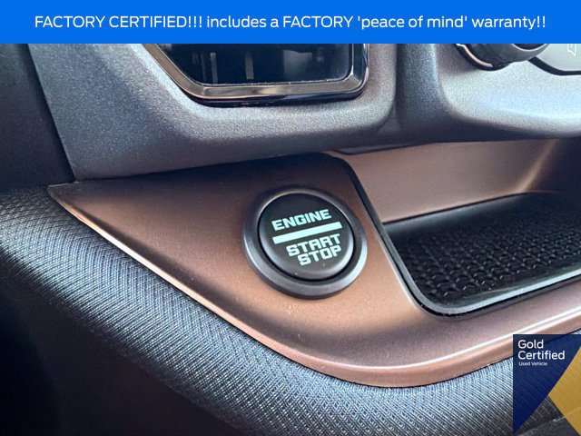 Used 2024 Ford Bronco Sport Badlands w/ Premium Package AWD/4WD image 36