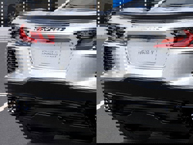 New 2026 Chevrolet Corvette Stingray Coupe w/ 1LT image 14