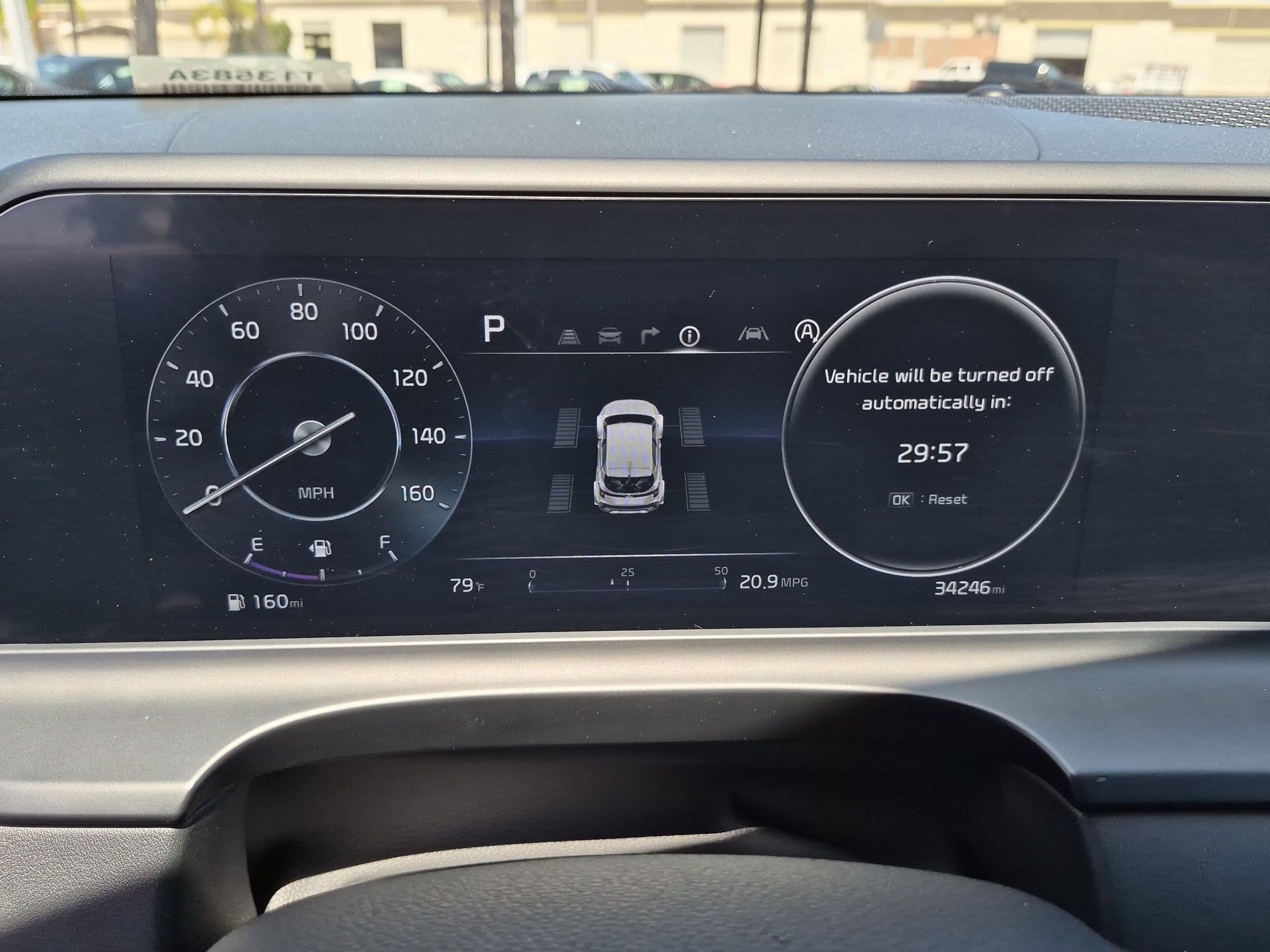 Used 2024 Kia Seltos EX AWD/4WD image 21