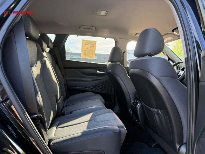 Used 2023 Hyundai Santa Fe Blue AWD/4WD image 13