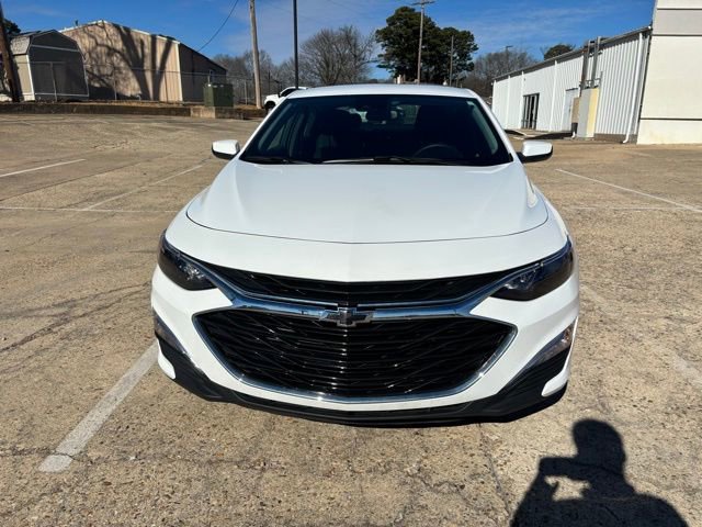 Used 2025 Chevrolet Malibu RS image 8