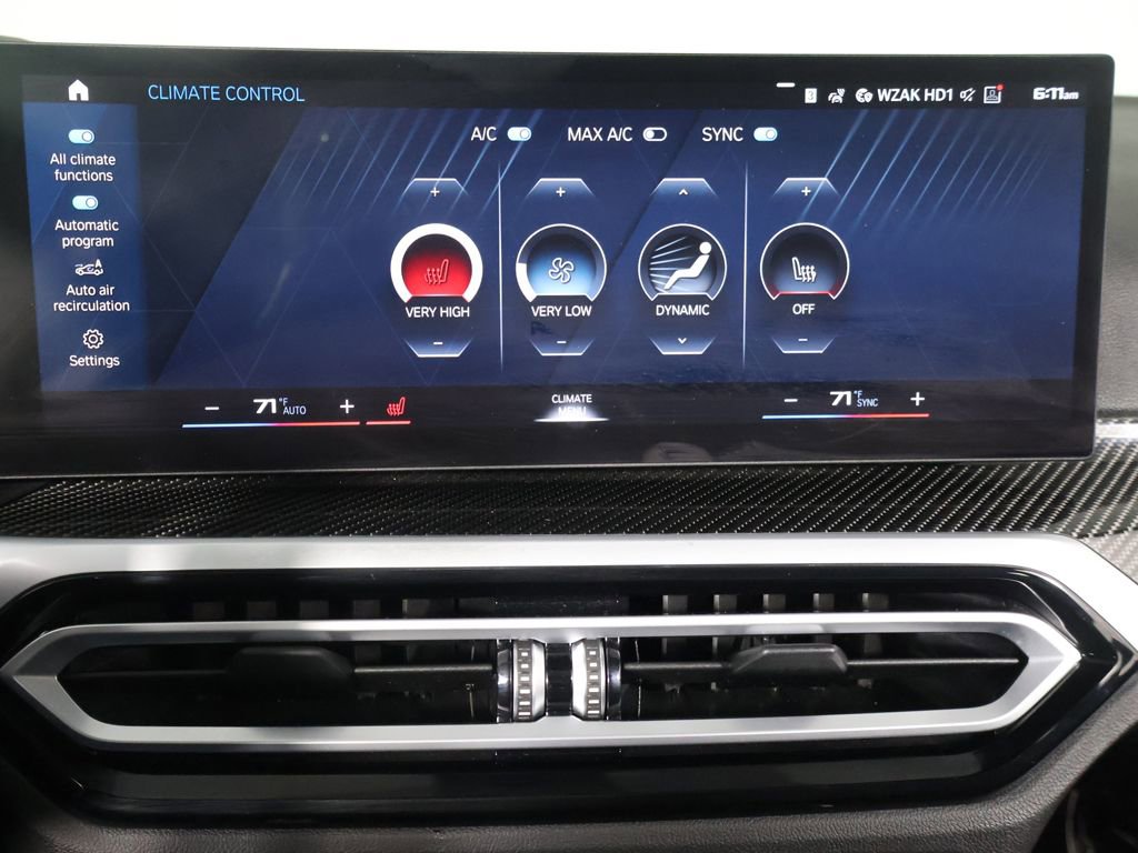 Used 2023 BMW M2 w/ Lighting Package RWD image 49