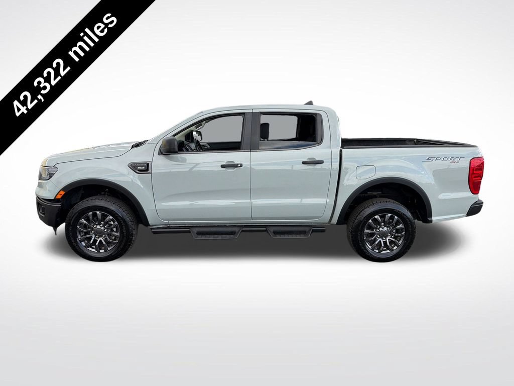 Used 2021 Ford Ranger XLT w/ Equipment Group 301A Mid AWD/4WD image 2