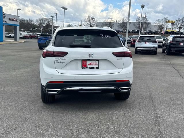 New 2026 Buick Envision Preferred image 5