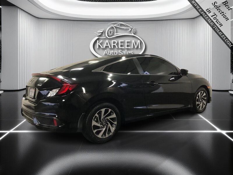 Used 2019 Honda Civic LX image 5