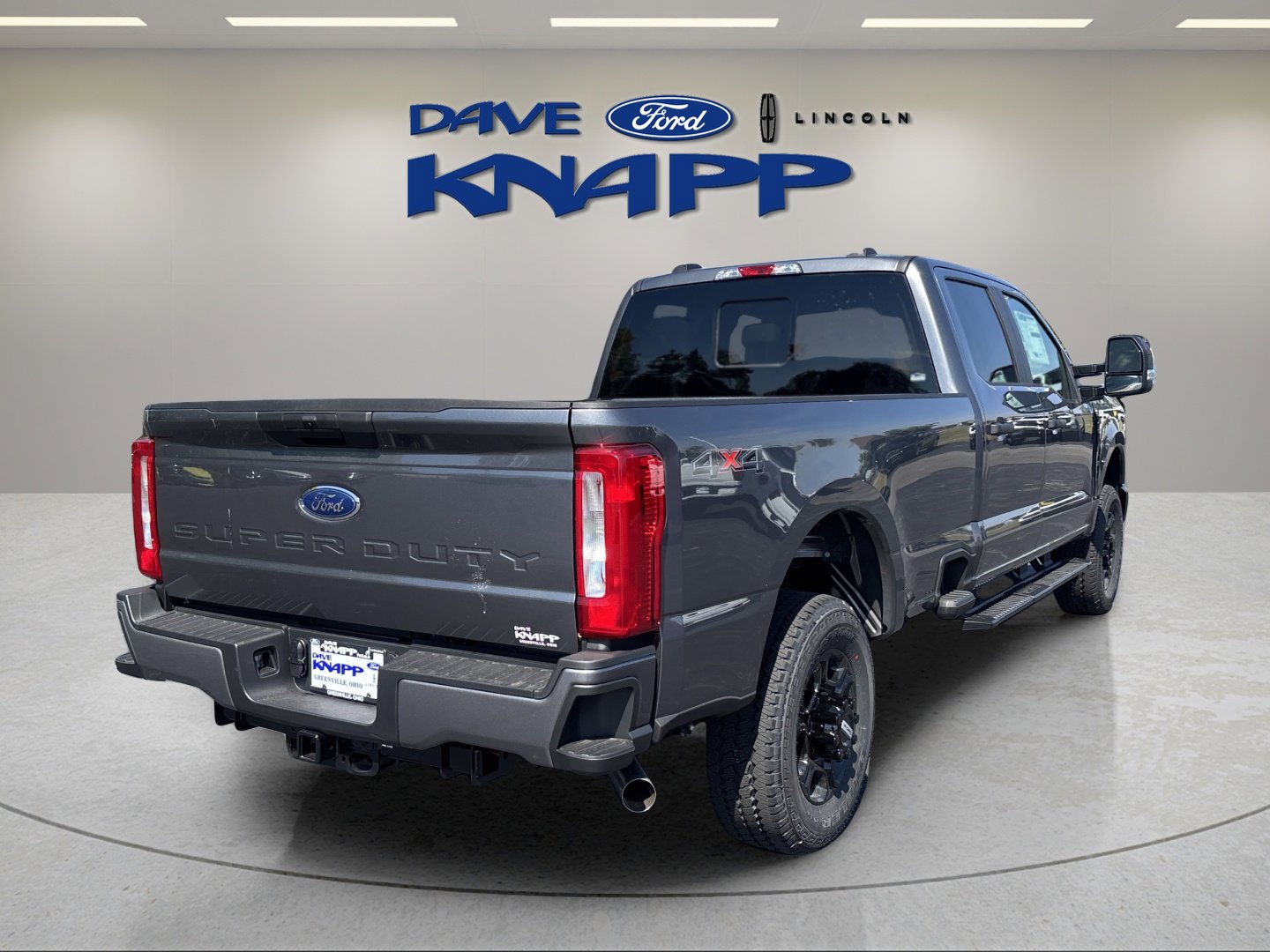 New 2026 Ford F250 XL w/ STX Appearance Package image 8