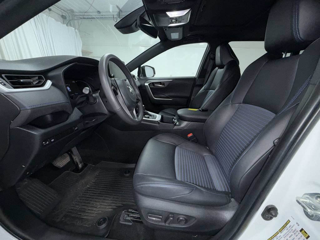Certified 2023 Toyota RAV4 XSE AWD/4WD image 13