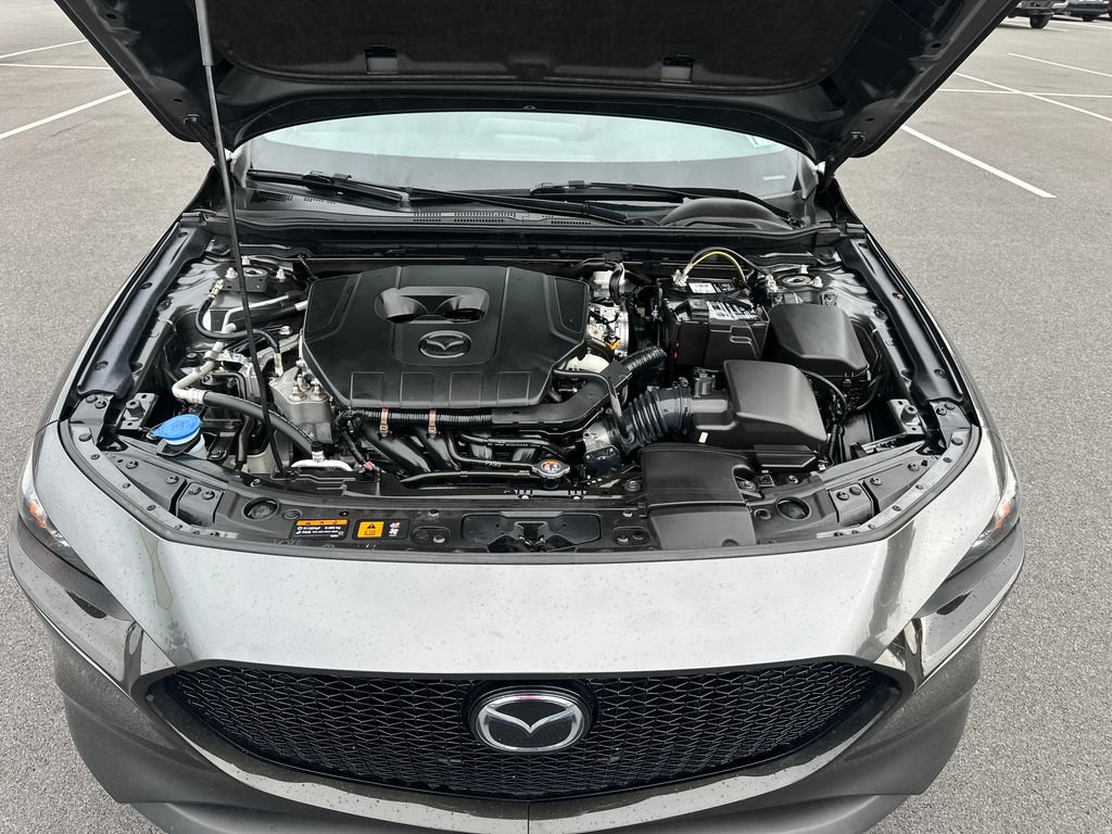 Used 2024 MAZDA MAZDA3 s FWD image 10
