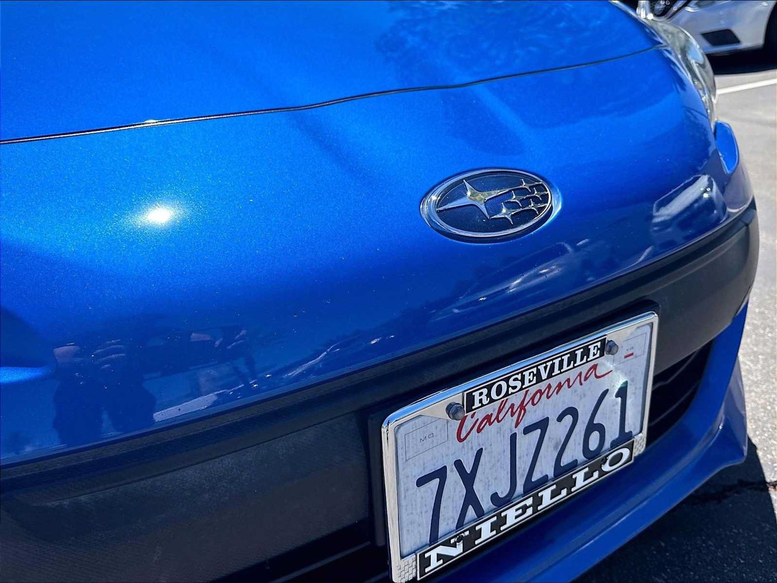 Used 2014 Subaru BRZ Limited w/ Popular Package #1A RWD image 29