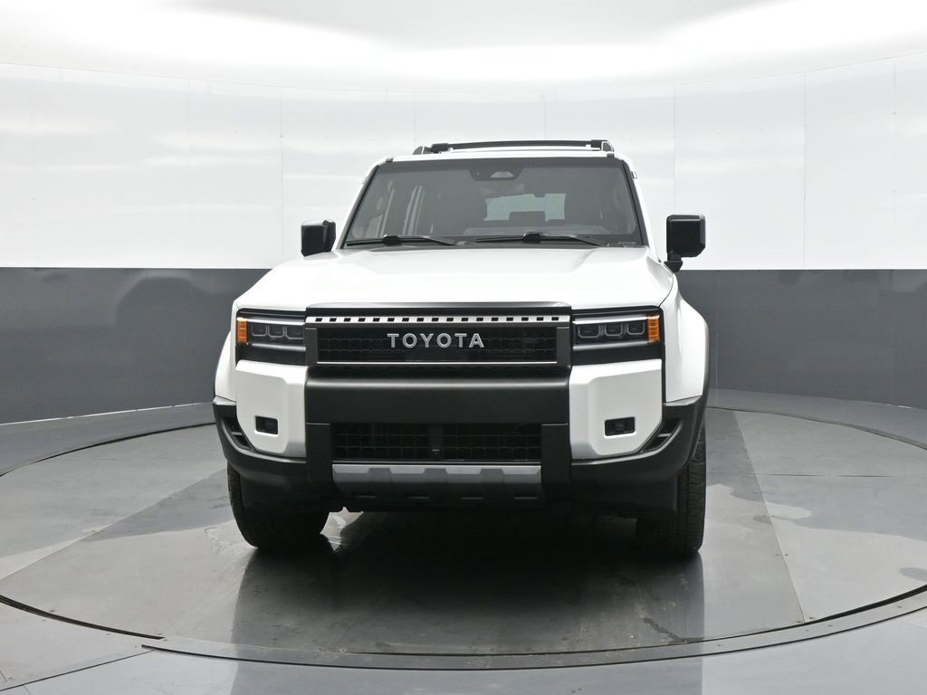 Certified 2024 Toyota Land Cruiser image 2