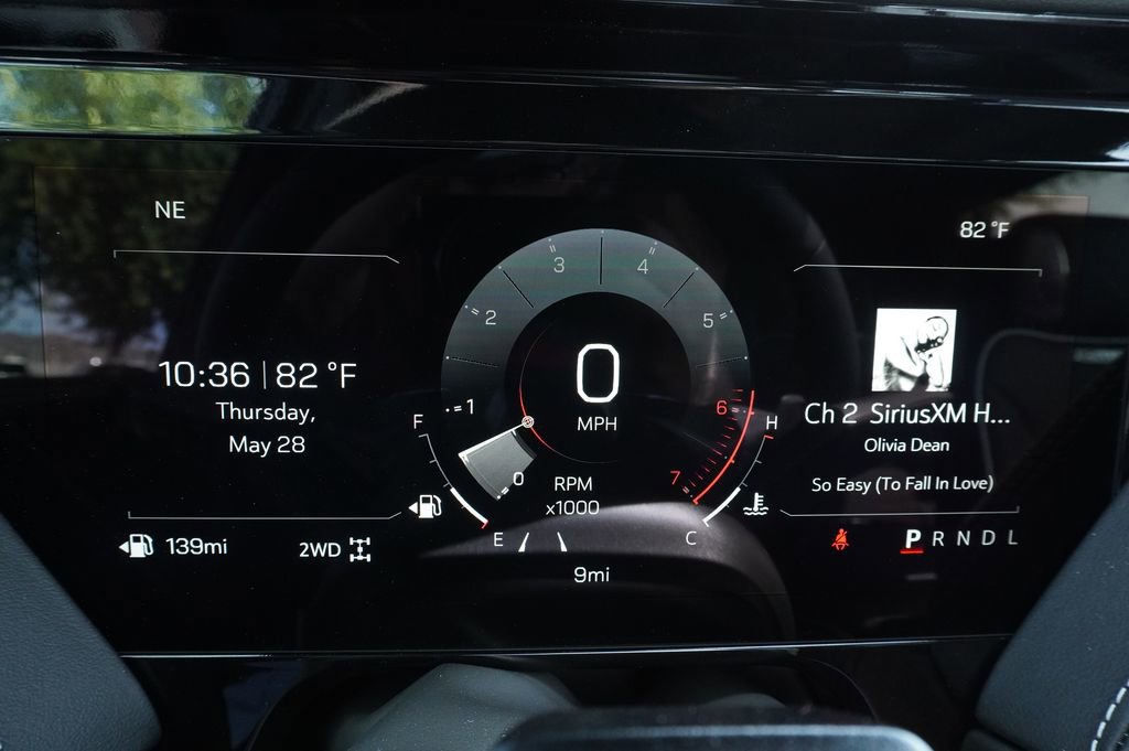 New 2026 GMC Yukon AT4 Ultimate AWD/4WD image 22