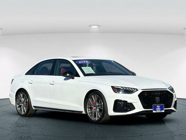 Used 2024 Audi S4 Premium Plus w/ Premium Plus Package image 8