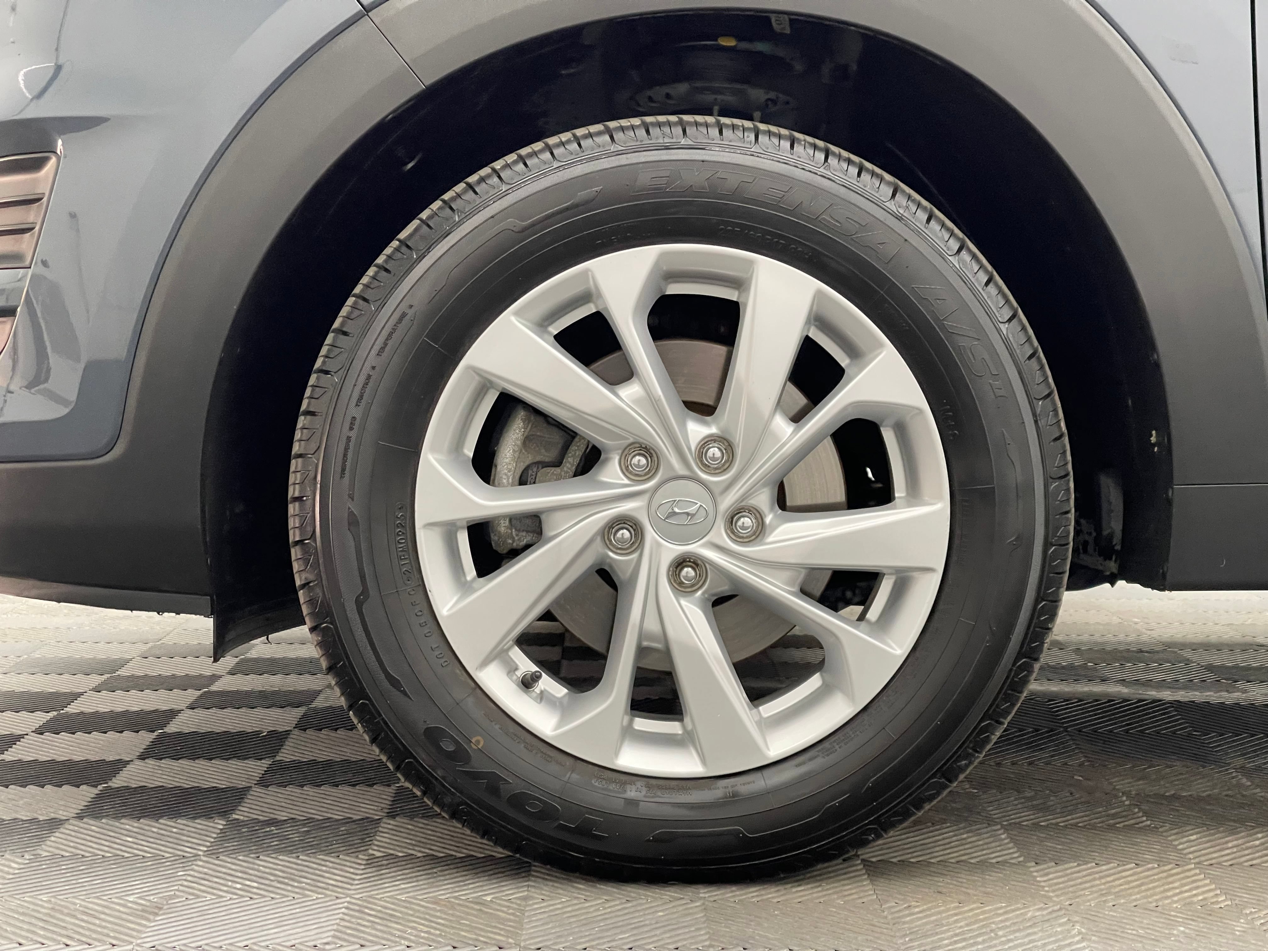 Used 2021 Hyundai Tucson SE FWD image 12
