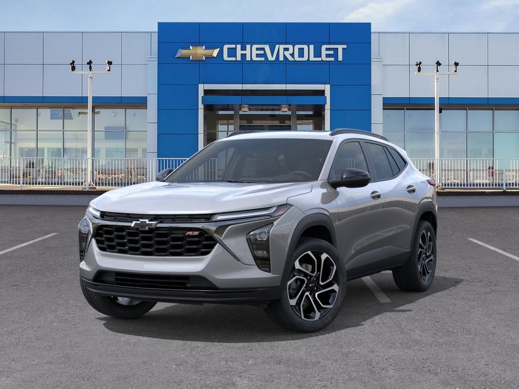 New 2026 Chevrolet Trax RS w/ Sunroof Package FWD image 6