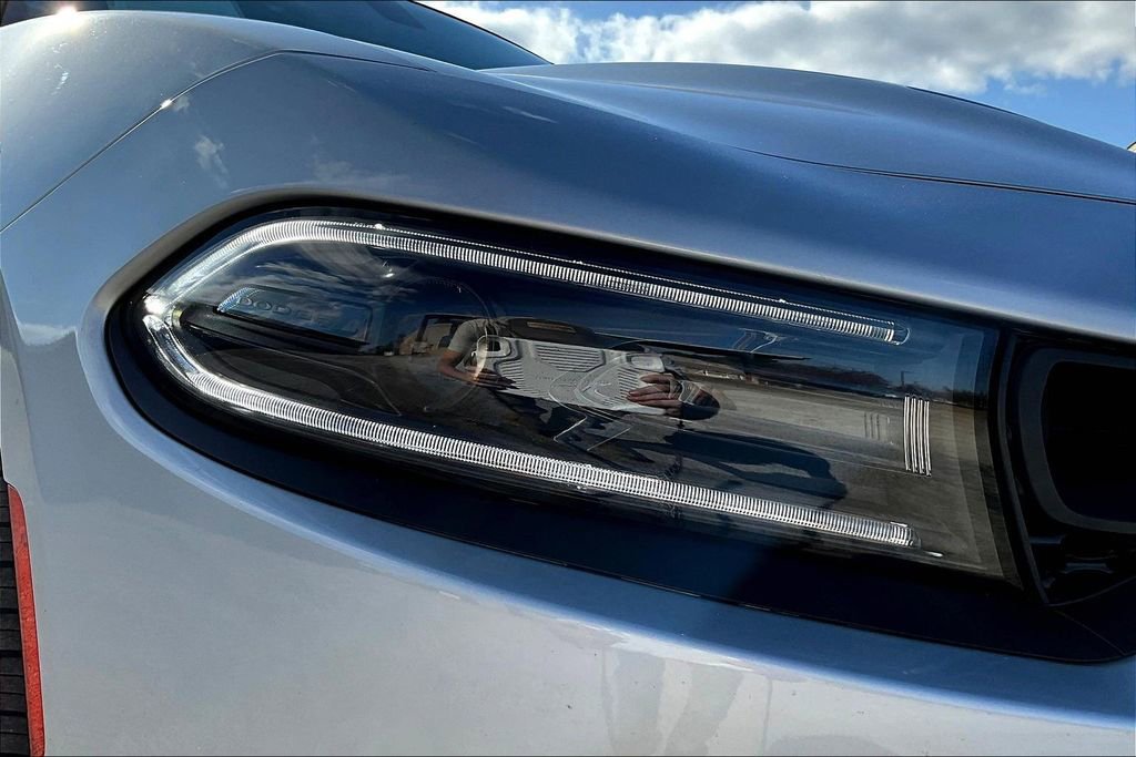 Used 2022 Dodge Charger Scat Pack w/ Daytona Edition Group image 31