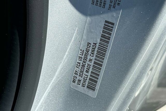 New 2025 Dodge Charger Daytona R/T w/ Quick Order Package 25M R/T image 24