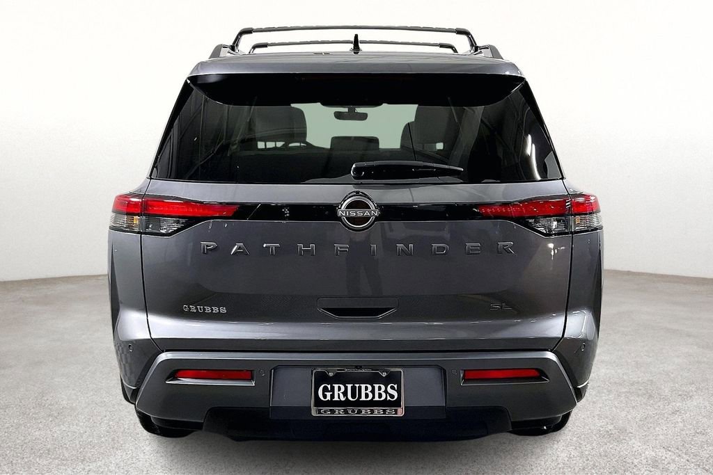 New 2026 Nissan Pathfinder SL FWD image 7