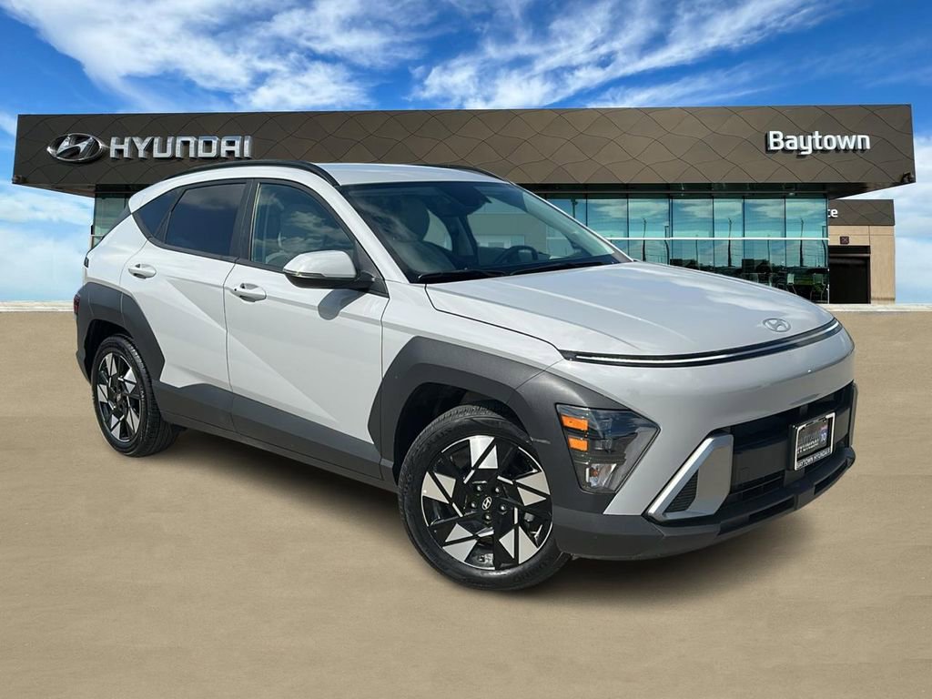 Certified 2025 Hyundai Kona SEL
