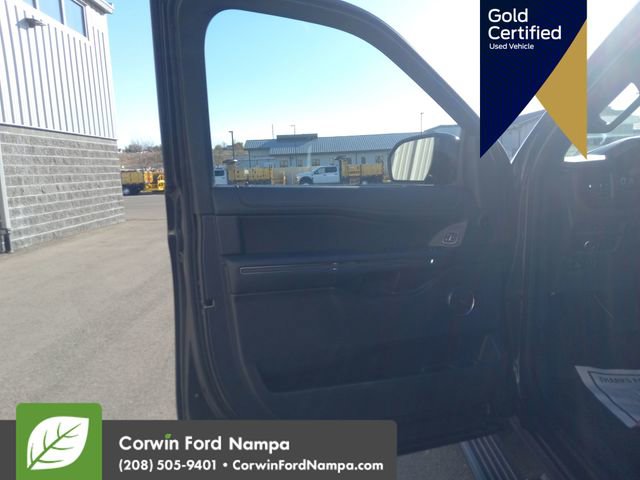 Certified 2024 Ford Expedition Max Limited image 12