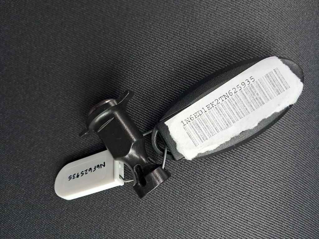 New 2026 Nissan Frontier SV w/ All-Weather Content Package image 40