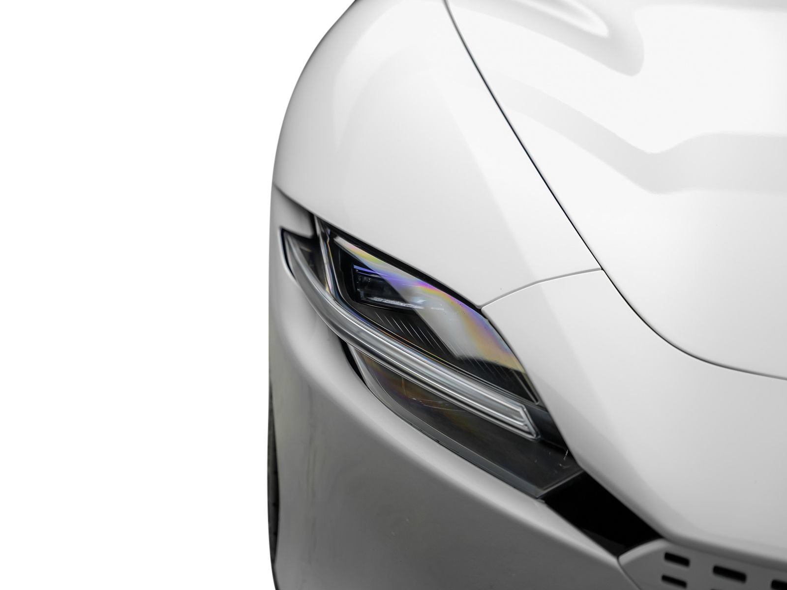 Used 2021 Ferrari Roma RWD image 3