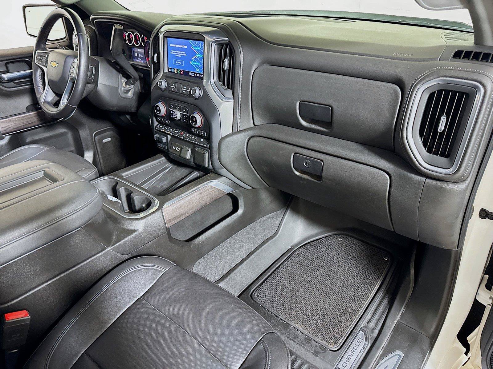 Used 2022 Chevrolet Silverado 1500 LTZ w/ LTZ Premium Texas Edition AWD/4WD image 29