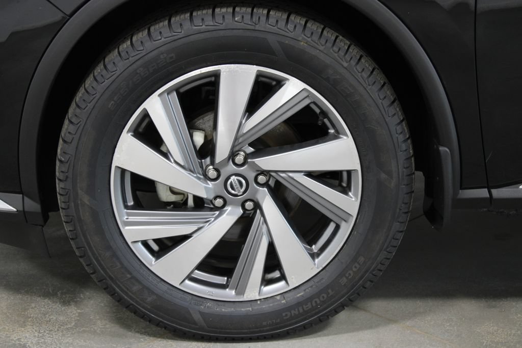 Used 2021 Nissan Murano SL AWD/4WD image 17