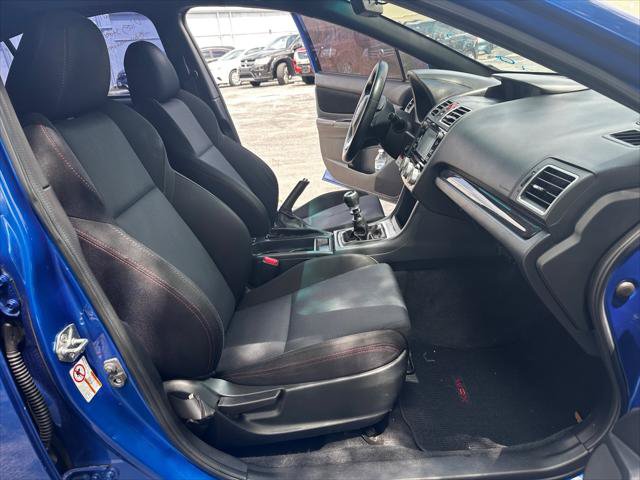 Used 2017 Subaru WRX Premium w/ Popular Package #1 AWD/4WD image 17