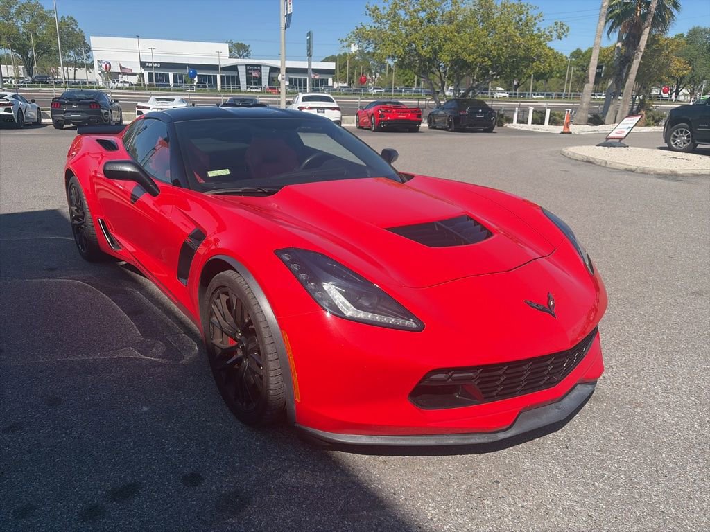 Used 2016 Chevrolet Corvette Z06