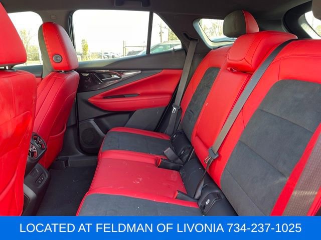 Used 2024 Chevrolet Blazer EV RS image 9