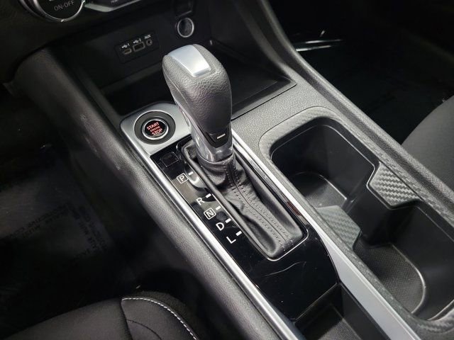 Certified 2021 Nissan Sentra SV FWD image 57