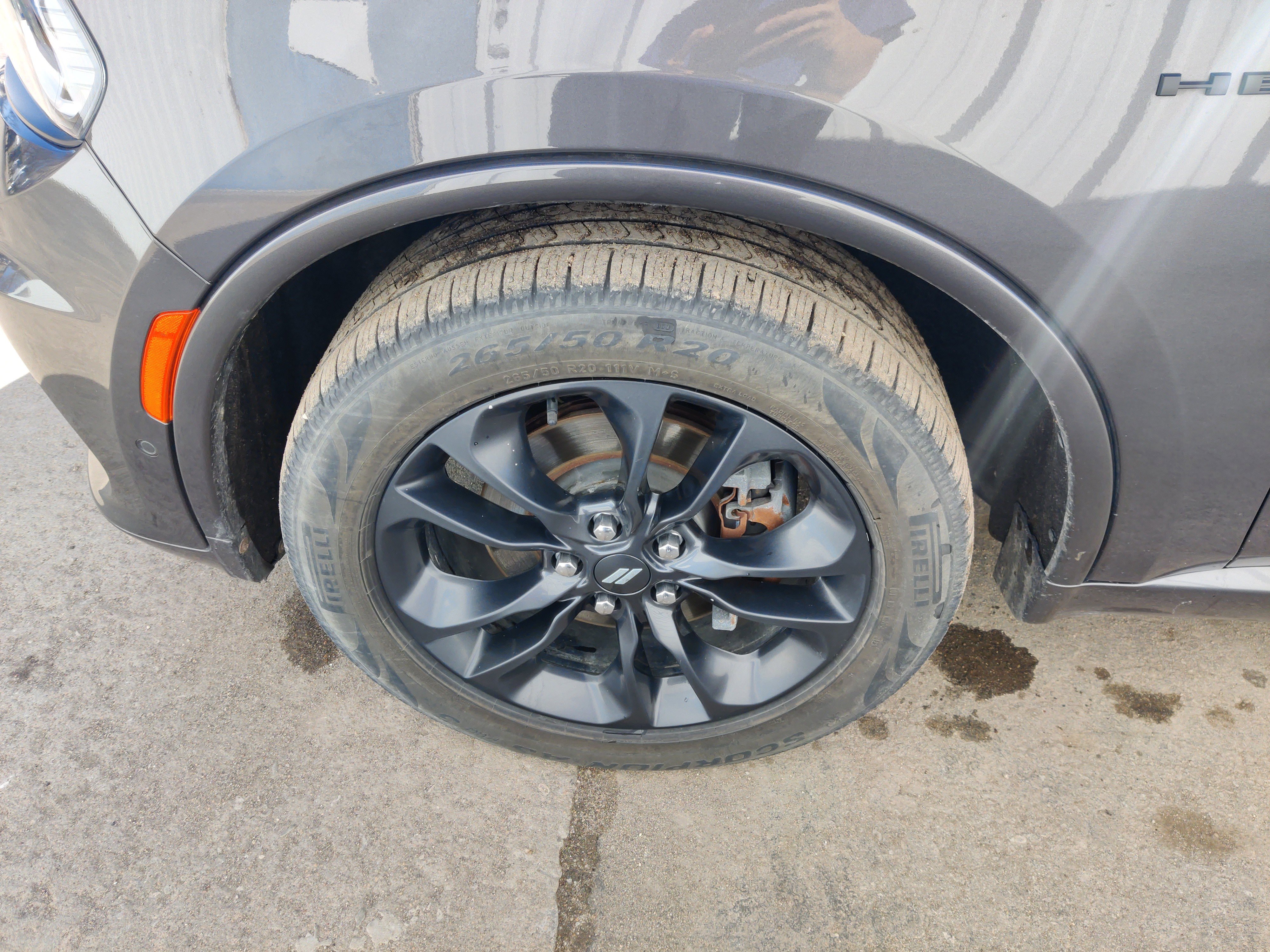 Used 2021 Dodge Durango R/T w/ Blacktop Package image 9