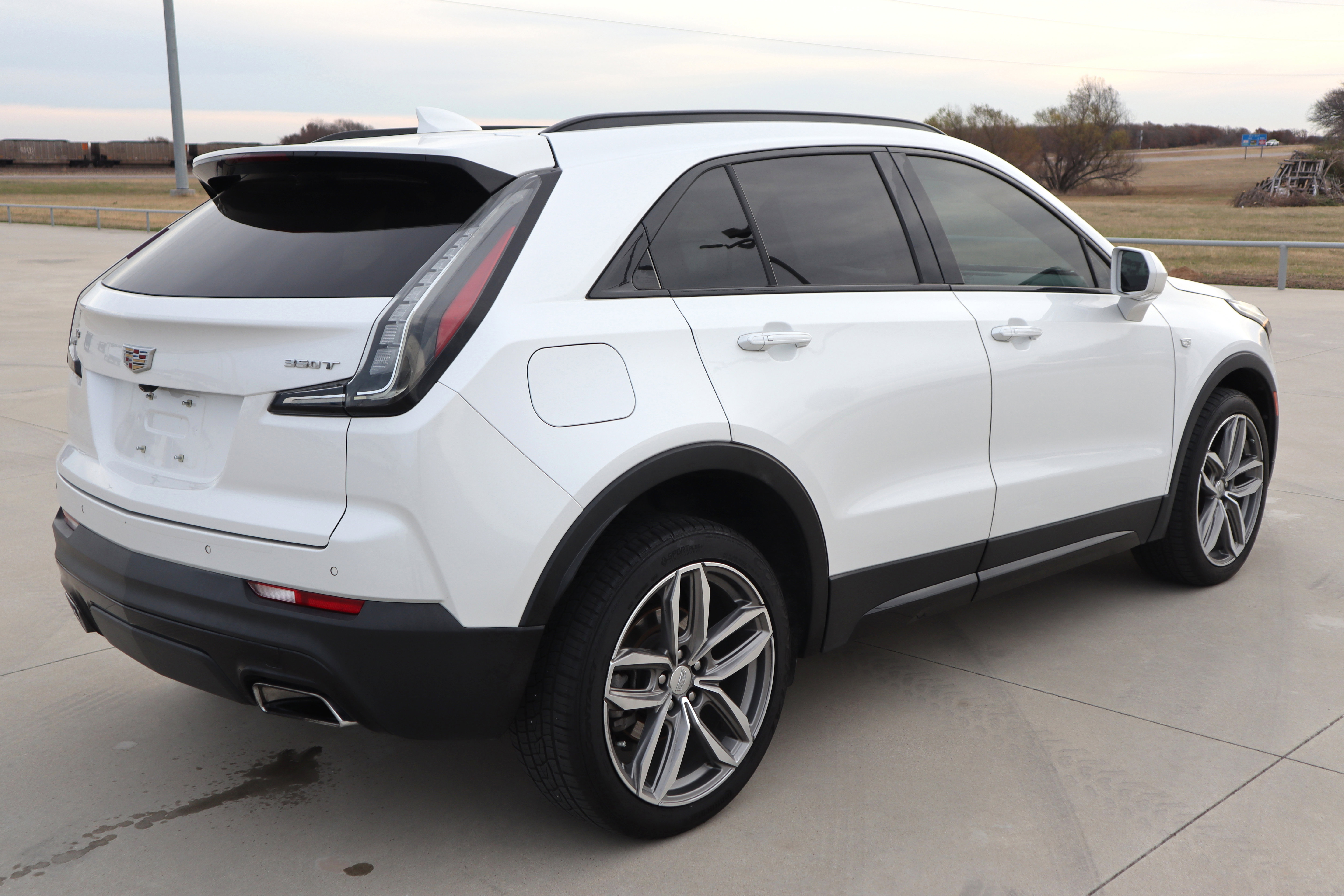Used 2020 Cadillac XT4 Sport w/ Cold Weather Package image 6