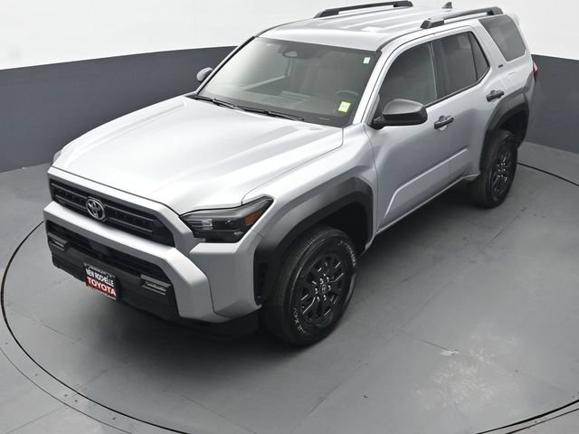 Certified 2026 Toyota 4Runner SR5 AWD/4WD image 41