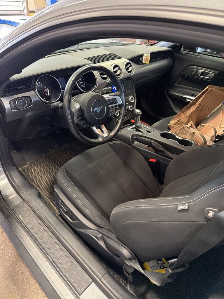 Used 2022 Ford Mustang GT w/ Black Accent Package RWD image 2