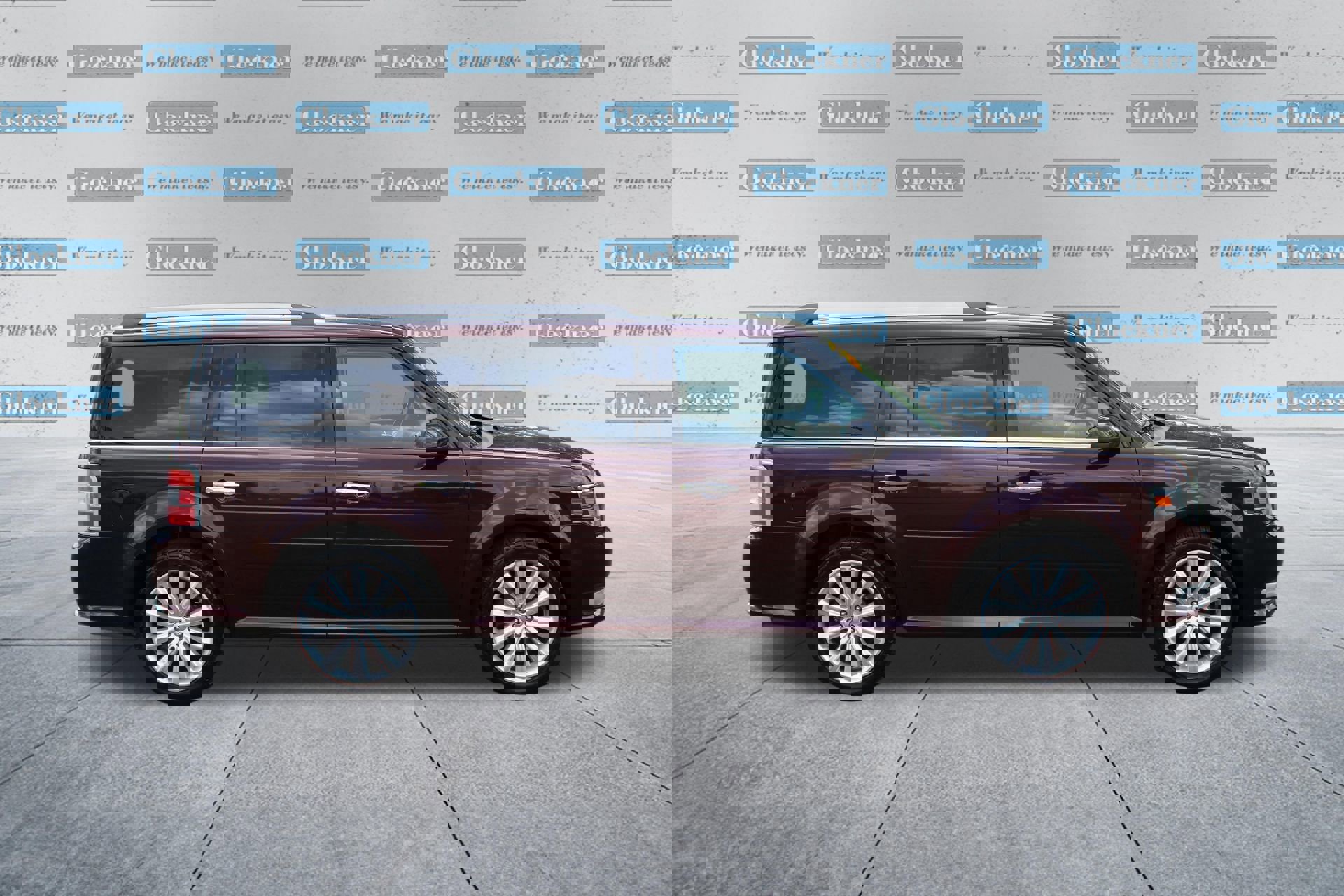 Used 2018 Ford Flex SEL w/ Equipment Group 202A AWD/4WD image 4