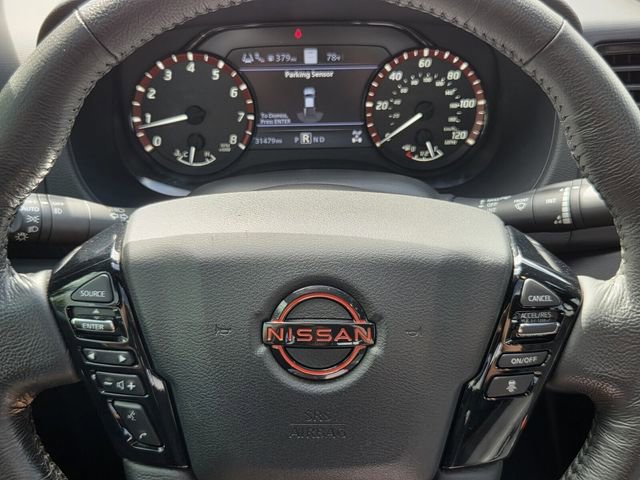 Used 2022 Nissan Frontier PRO-4X w/ Pro-4X Premium Package image 30