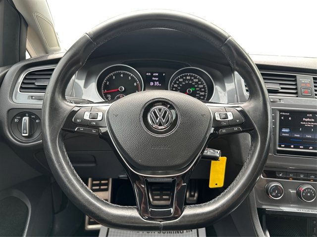 Used 2017 Volkswagen Golf Alltrack S AWD/4WD image 25
