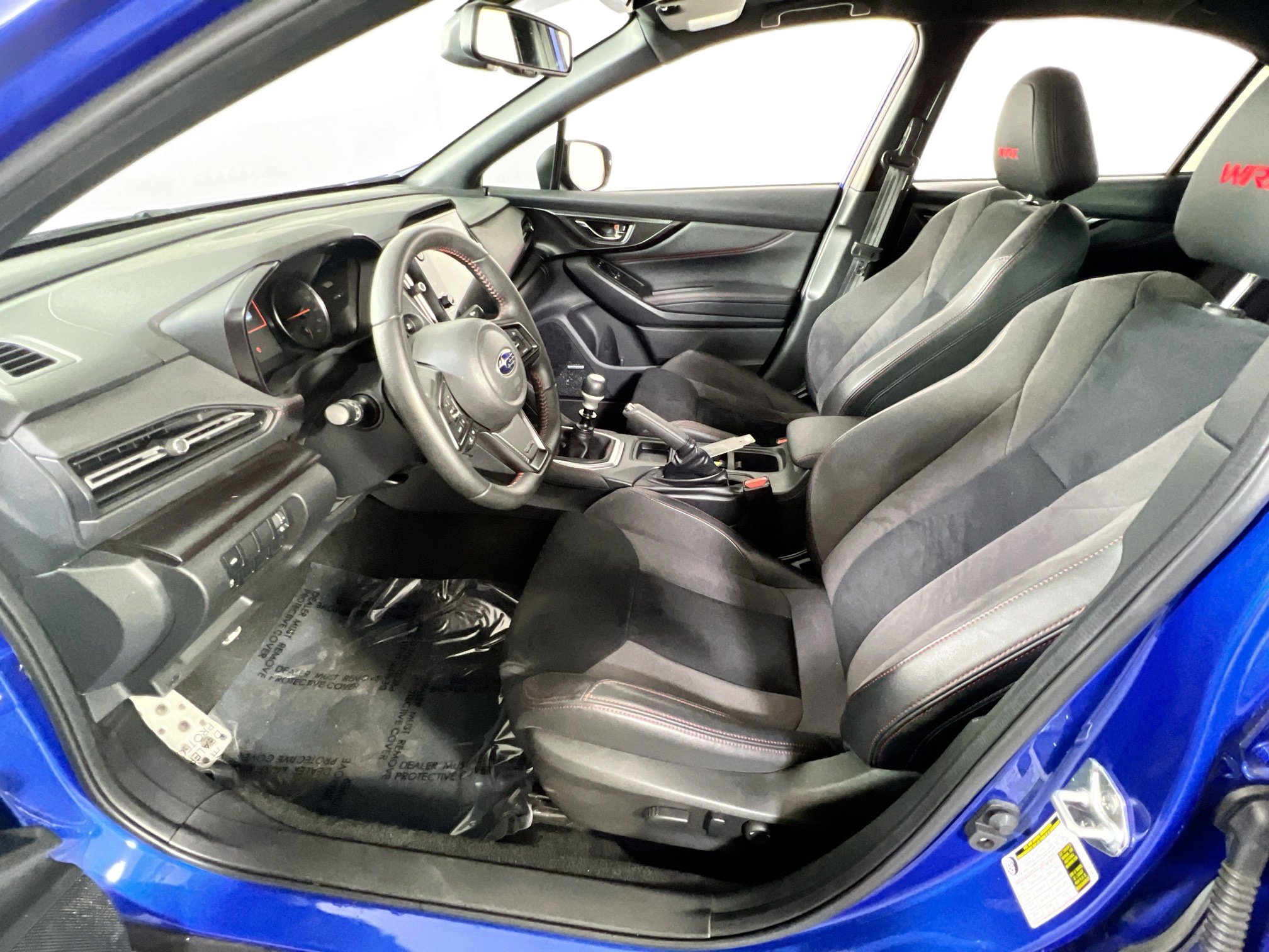 Used 2023 Subaru WRX Limited AWD/4WD image 21