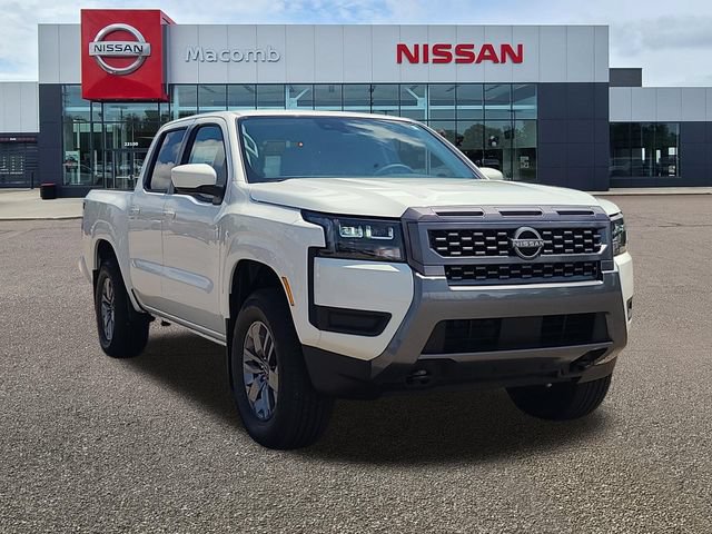 New 2026 Nissan Frontier SV w/ All-Weather Content Package AWD/4WD video 1