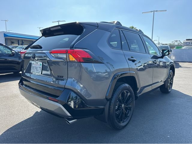 Used 2024 Toyota RAV4 XSE w/ Advanced Technology Package image 6