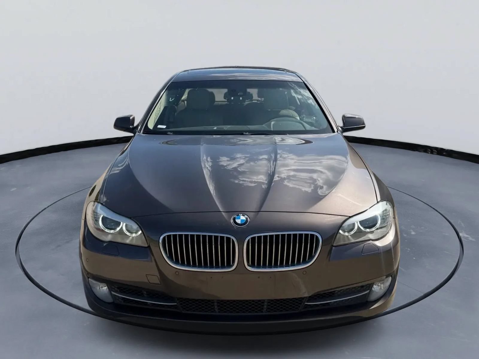 Used 2011 BMW 535i Sedan RWD image 2