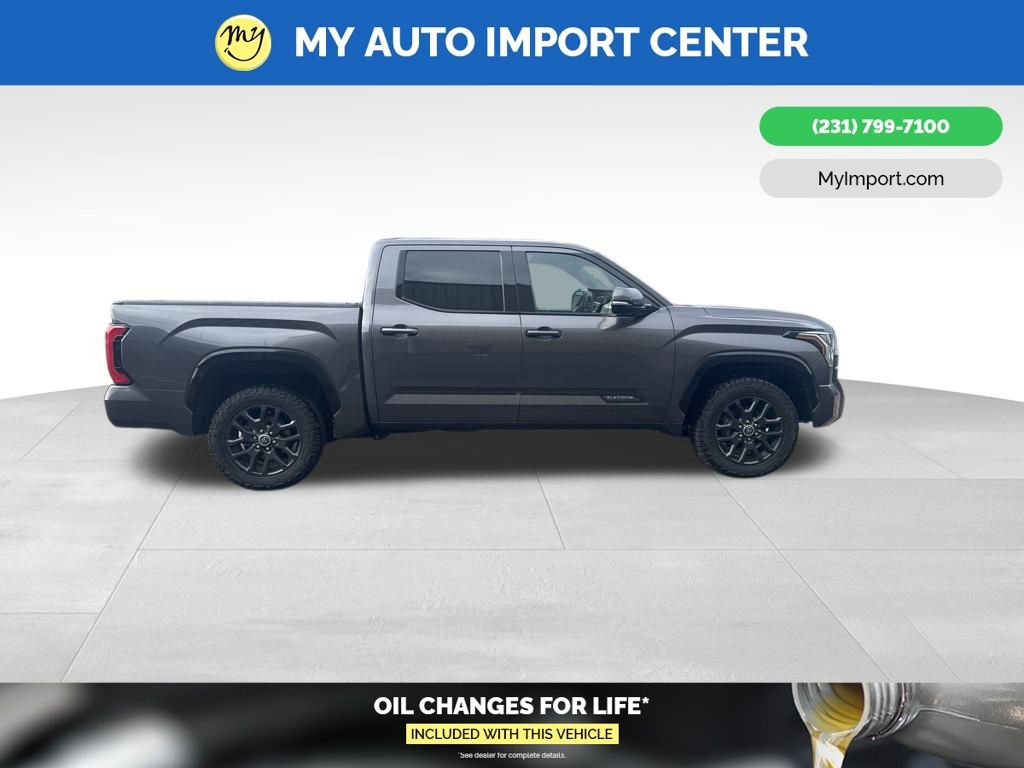 Used 2023 Toyota Tundra Platinum image 8