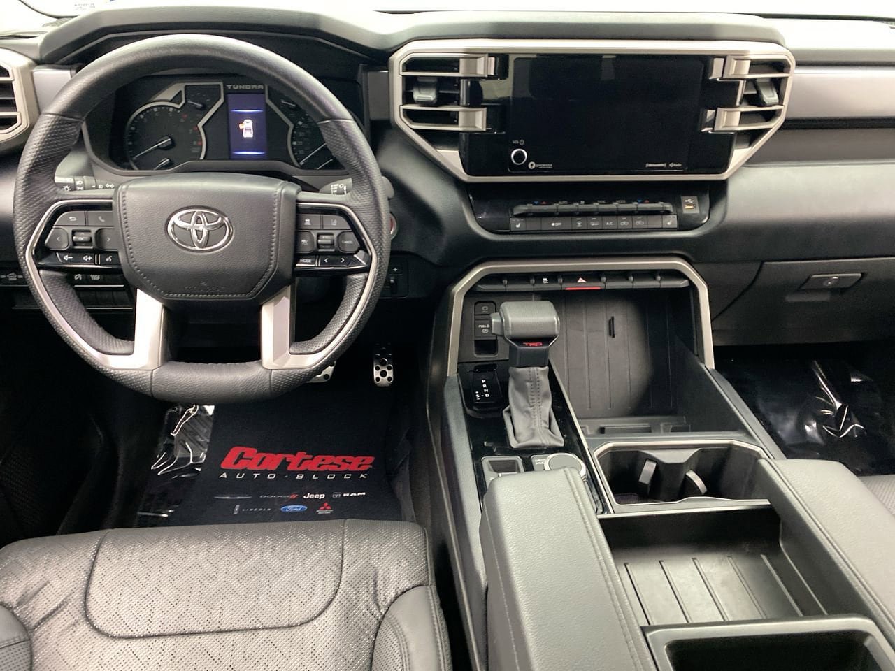 Used 2023 Toyota Tundra SR5 w/ TRD Sport Premium Package AWD/4WD image 15