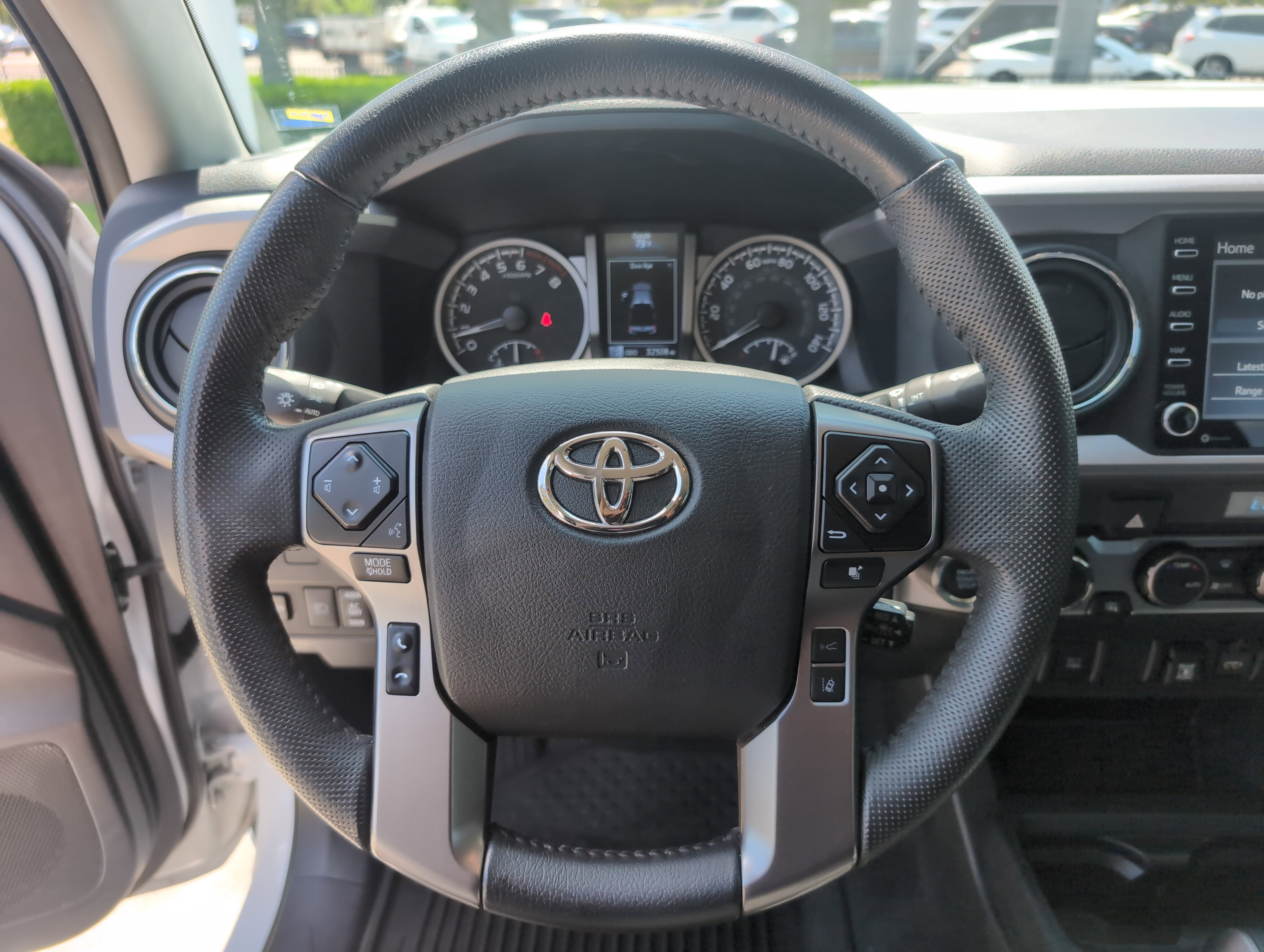 Certified 2023 Toyota Tacoma 4x4 Double Cab w/ Trail Edition image 18