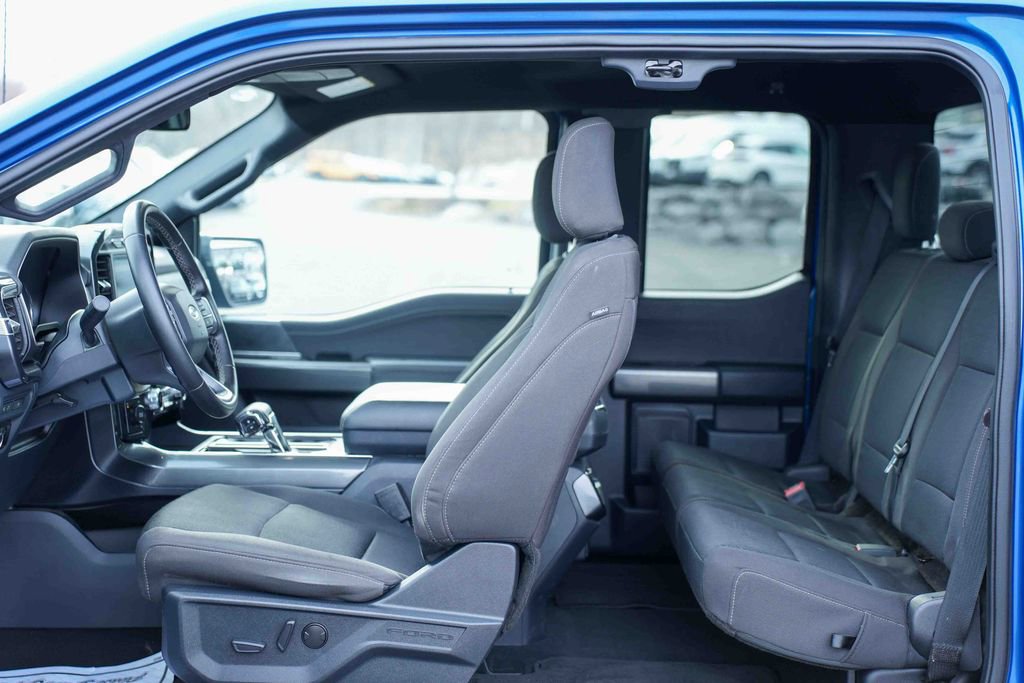 Used 2023 Ford F150 XLT w/ Equipment Group 302A High image 18